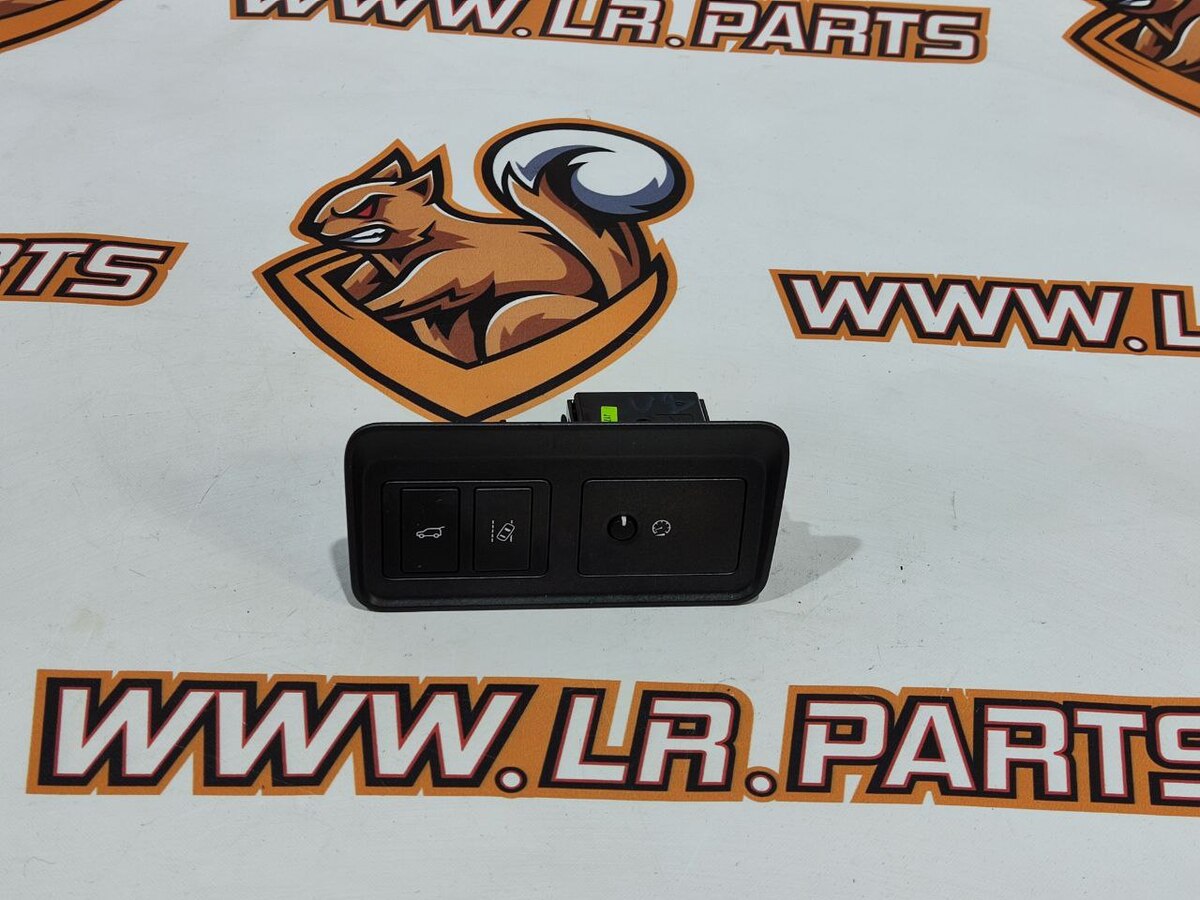 LR079409 Trunk opening button RANGE ROVER EVOQUE L538 2011-2018 Used